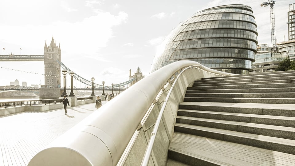 Walking Tours in London